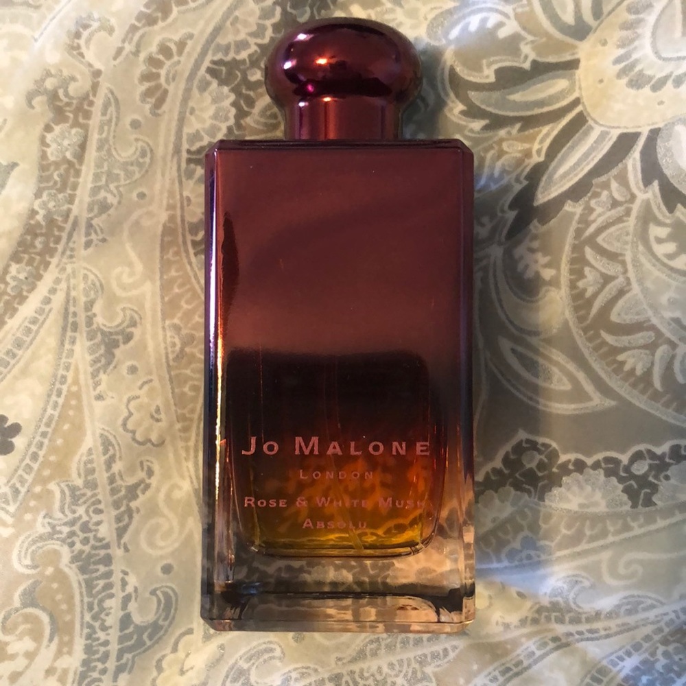 Jo Malone Rose & White Musk Absolu